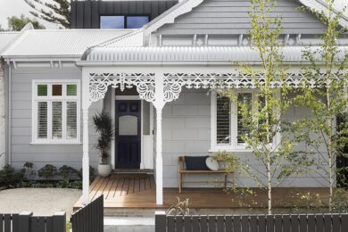 Exterior House Painting