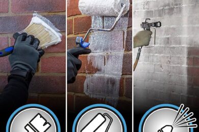 Brick and Mortar Waterproofing