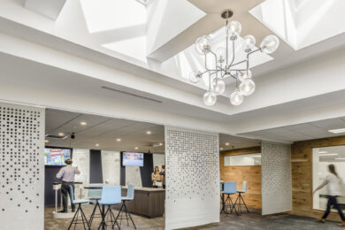 Commercial Interior Painting