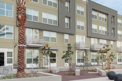 Commercial Exterior Painting